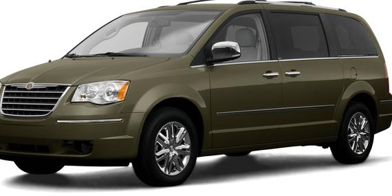 CHRYSLER TOWN AND COUNTRY 2008 2A8HR64X38R824359 image